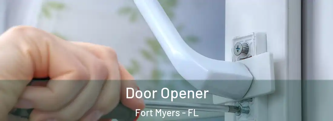 Door Opener Fort Myers - FL