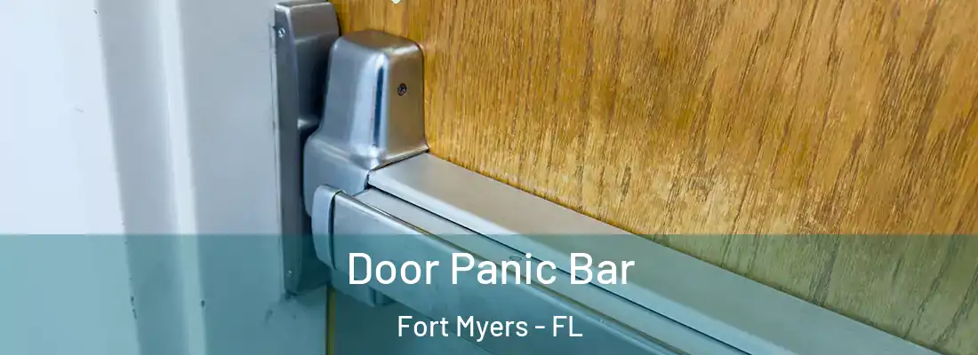 Door Panic Bar Fort Myers - FL