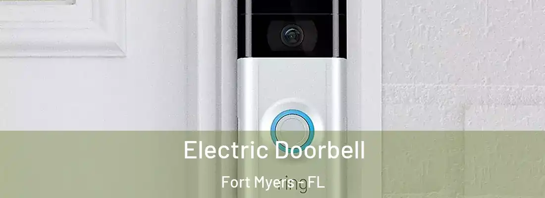 Electric Doorbell Fort Myers - FL