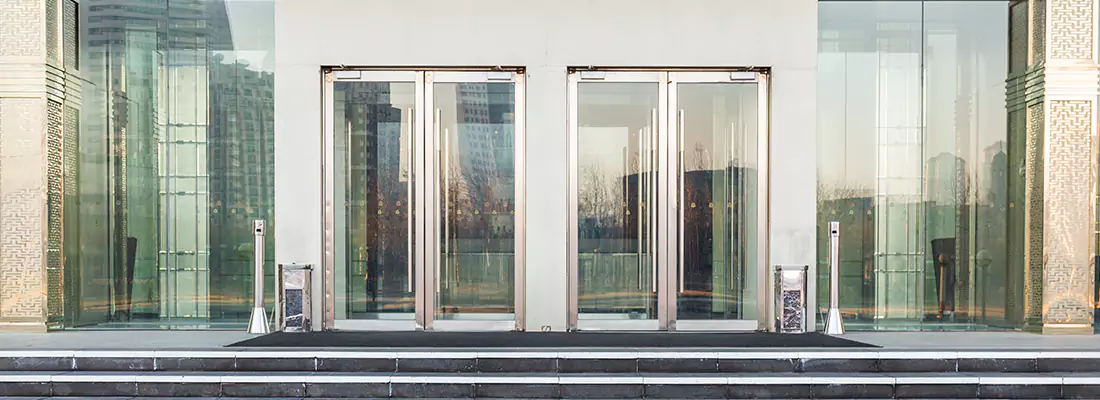 Automatic Sliding Door Replacement in Fort Myers, FL