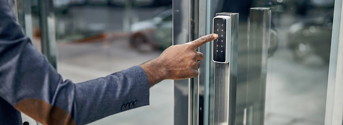Commercial RFID Door Lock Systems in Fort Myers, FL