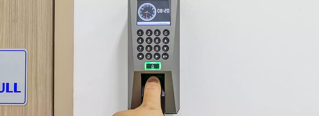 Custom Fingerprint Access System Services for Homes and Businesses in Fort Myers