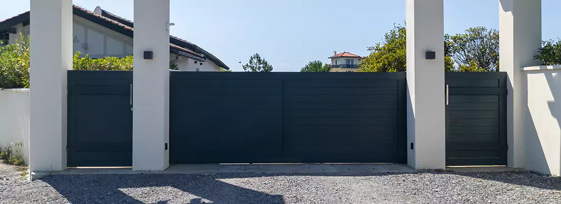 Electric Swing Gate Operators in Fort Myers, FL