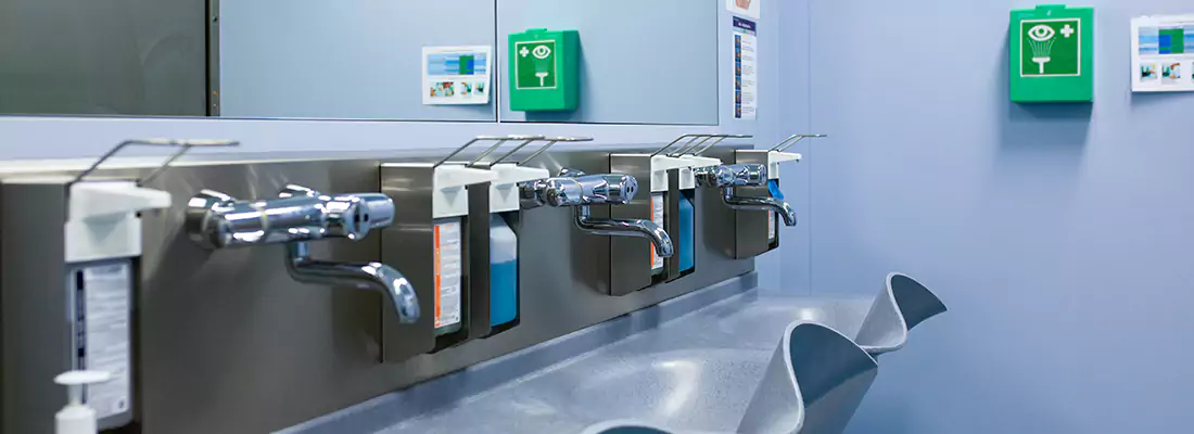 Enhance Washroom Safety with Emergency Call Systems in Fort Myers, FL