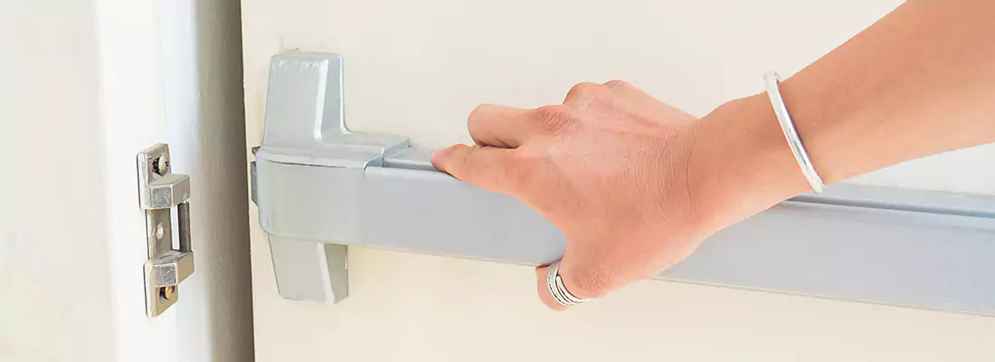 Fast and Affordable Door Panic Bar Installation in Fort Myers, FL