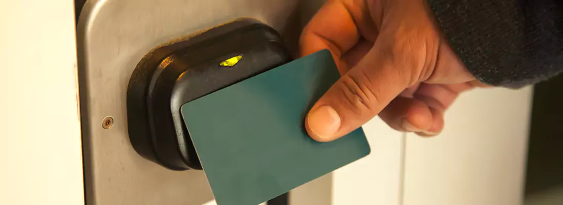 How Card Lock Readers Enhance Security in Fort Myers, FL?