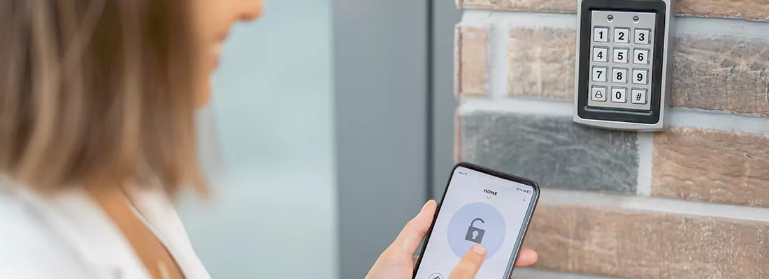 Keyless Entry Access Control for Residences in Fort Myers, FL