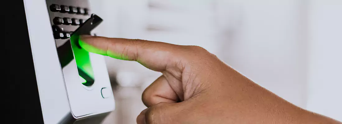 Reliable Fingerprint Access System Installation and Maintenance in Fort Myers, FL