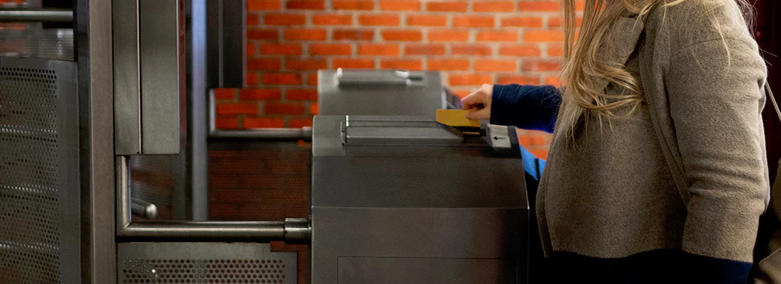 RFID Security Gates for Commercial and Residential Use in Fort Myers, FL