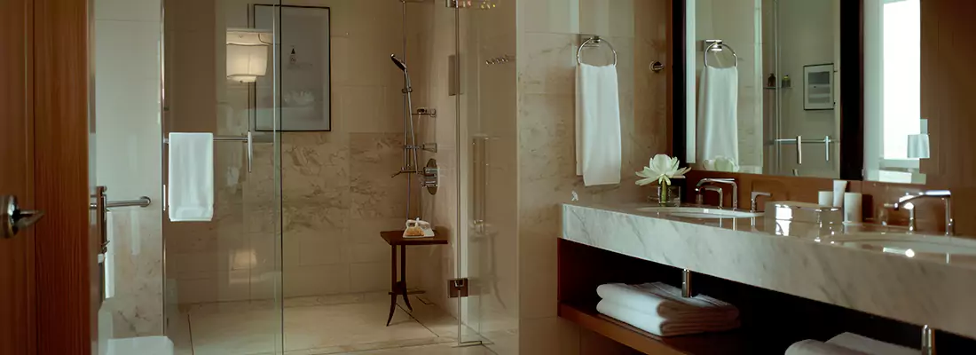 Smart Automatic Washroom Doors for Homes and Businesses in Fort Myers, FL