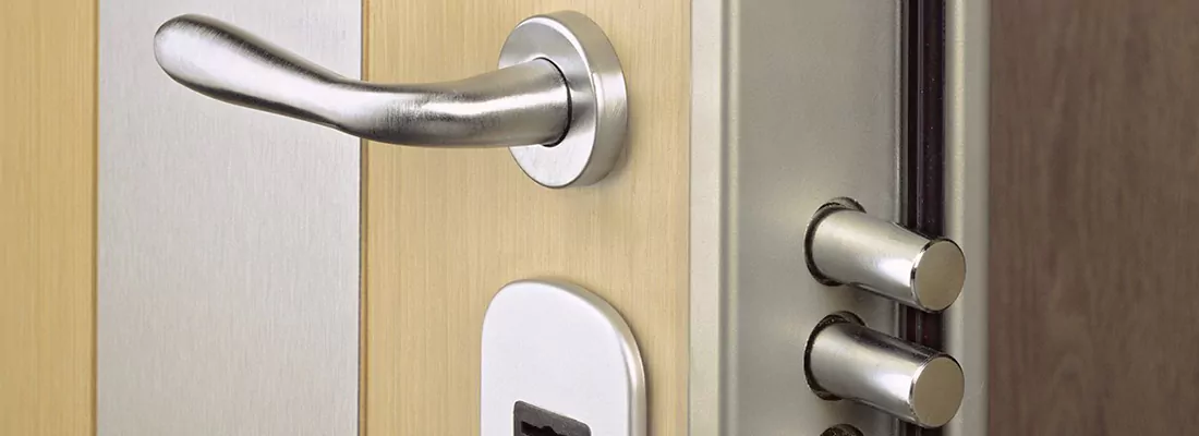 Steel and Reinforced High-Security Doors in Fort Myers, FL