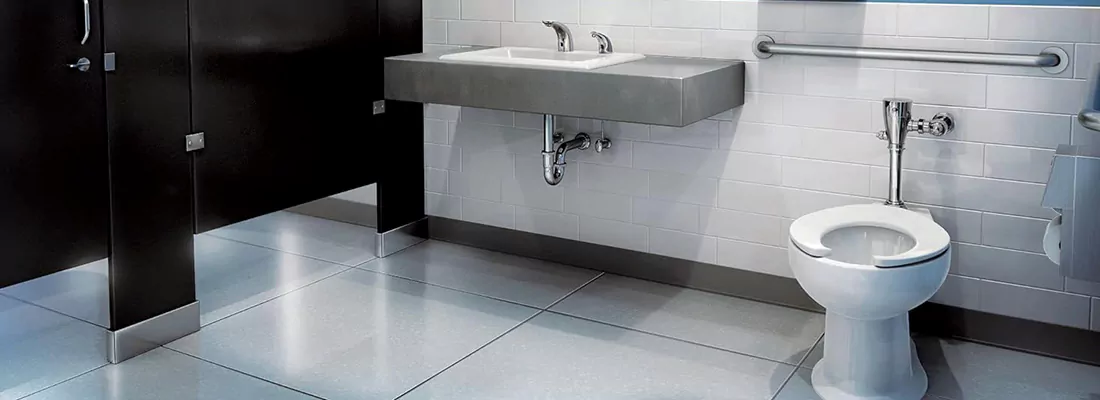 Universal Barrier Free Washroom in Fort Myers, FL