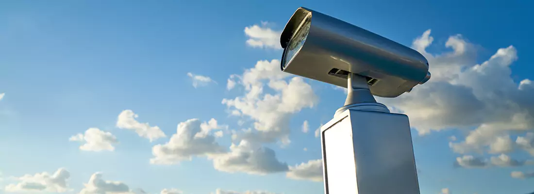 Outdoor CCTV Camera Services in Fort Myers, FL