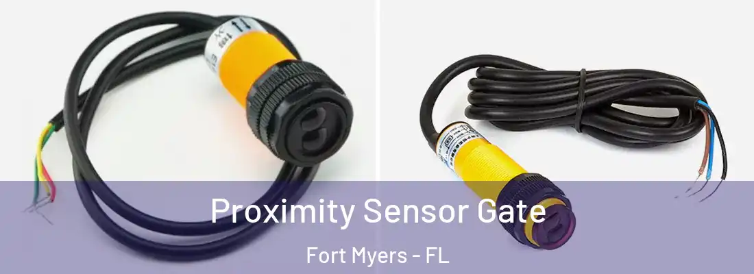 Proximity Sensor Gate Fort Myers - FL